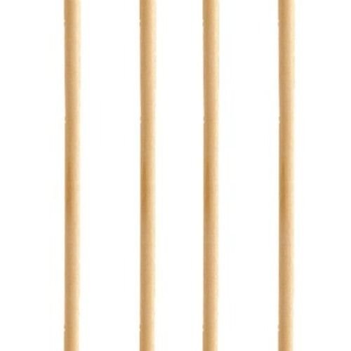 PACK of 12 Wilton Bamboo Dowel Rods 